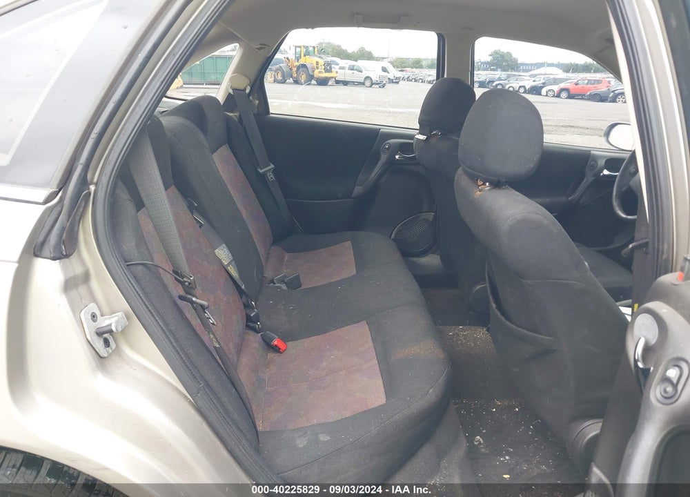 2003 SATURN L-SERIES L200 VIN: 1G8JU54F13Y564874