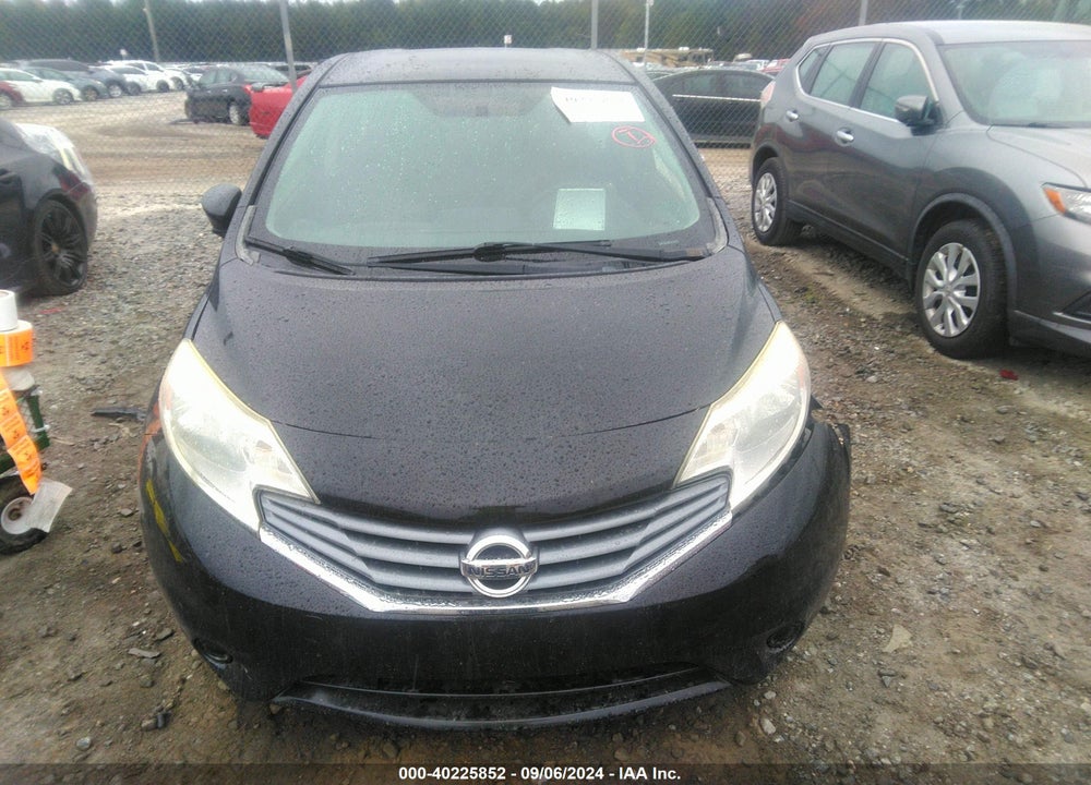 2015 NISSAN VERSA NOTE S (SR)/S PLUS/SL/SR/SV VIN: 3N1CE2CP9FL437304