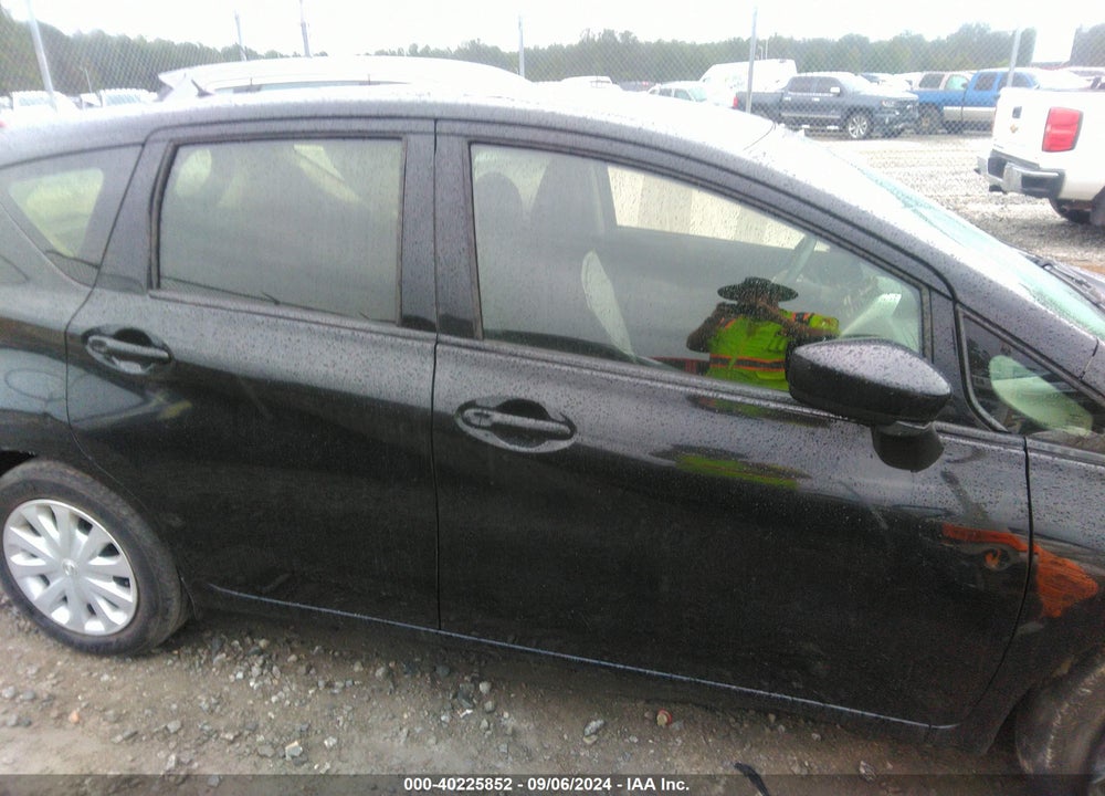 2015 NISSAN VERSA NOTE S (SR)/S PLUS/SL/SR/SV VIN: 3N1CE2CP9FL437304