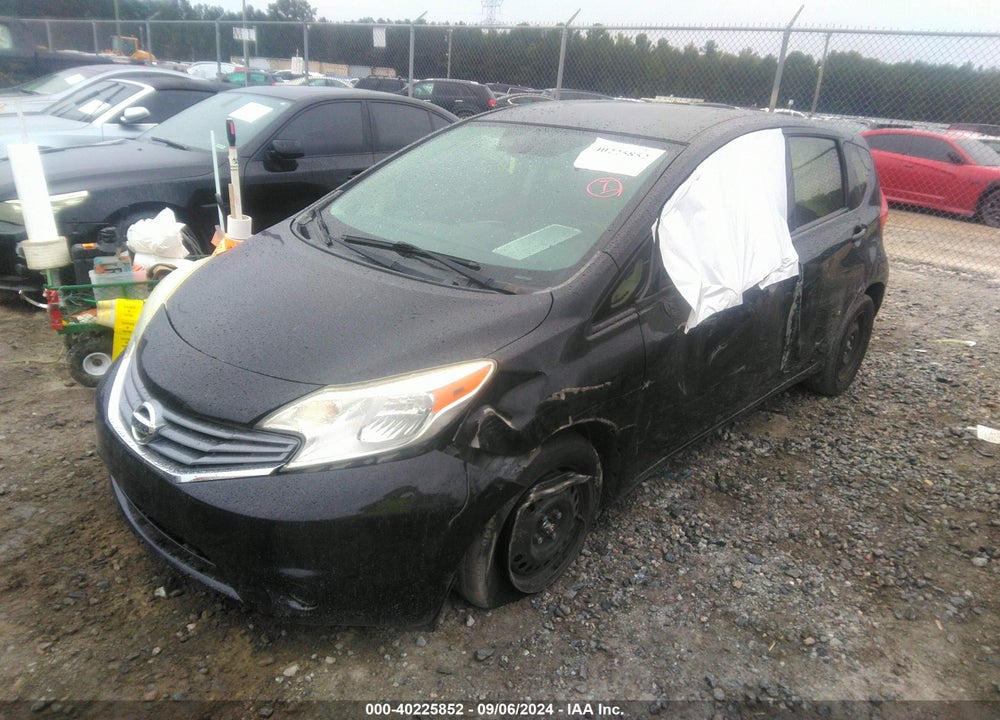 2015 NISSAN VERSA NOTE S (SR)/S PLUS/SL/SR/SV VIN: 3N1CE2CP9FL437304