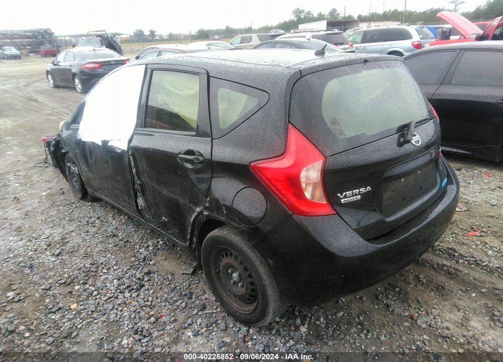 2015 NISSAN VERSA NOTE S (SR)/S PLUS/SL/SR/SV VIN: 3N1CE2CP9FL437304