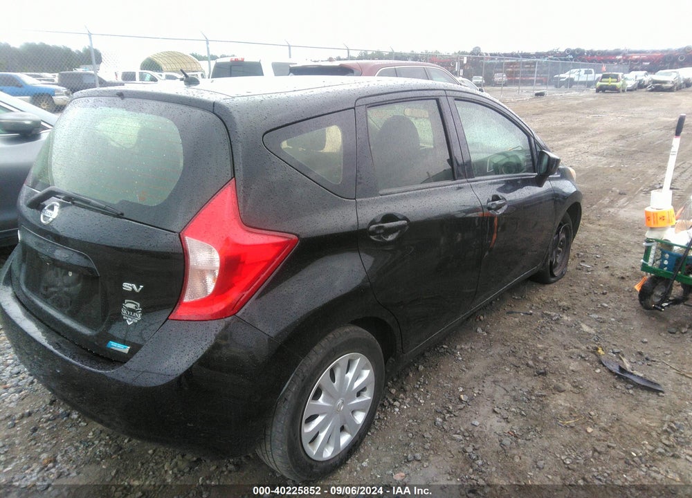 2015 NISSAN VERSA NOTE S (SR)/S PLUS/SL/SR/SV VIN: 3N1CE2CP9FL437304