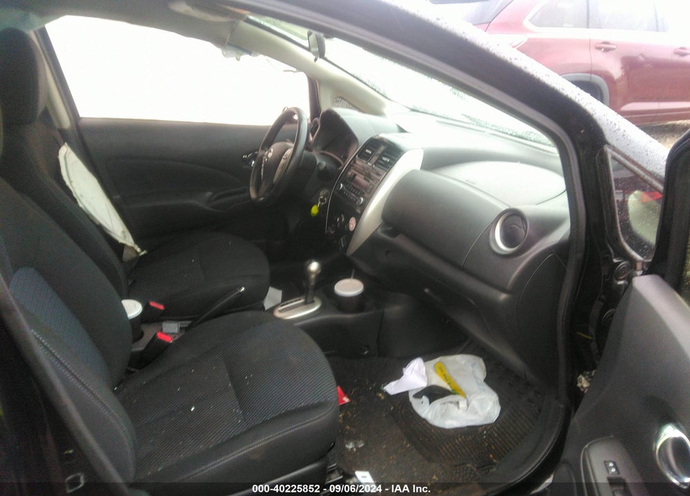 2015 NISSAN VERSA NOTE S (SR)/S PLUS/SL/SR/SV VIN: 3N1CE2CP9FL437304