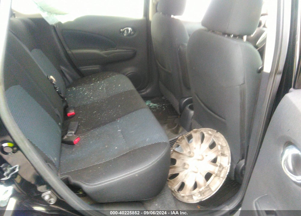 2015 NISSAN VERSA NOTE S (SR)/S PLUS/SL/SR/SV VIN: 3N1CE2CP9FL437304