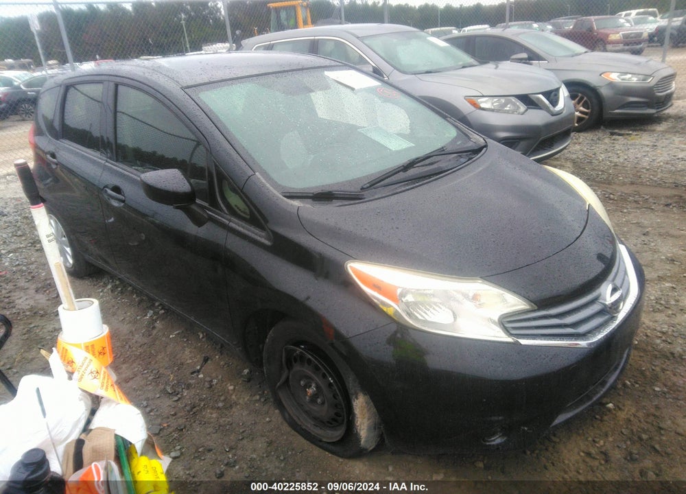 2015 NISSAN VERSA NOTE S (SR)/S PLUS/SL/SR/SV VIN: 3N1CE2CP9FL437304