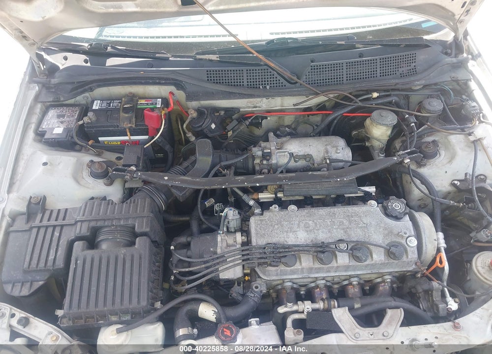 1997 HONDA CIVIC EX VIN: 2HGEJ8548VH579840