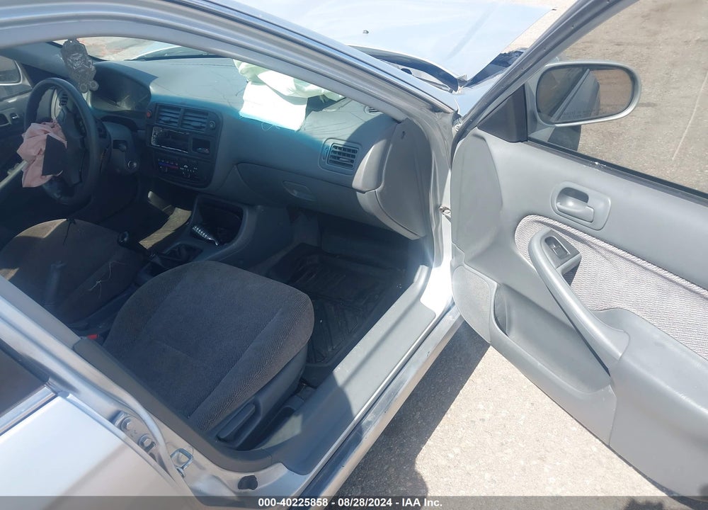 1997 HONDA CIVIC EX VIN: 2HGEJ8548VH579840