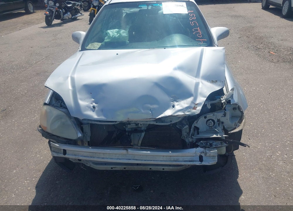 1997 HONDA CIVIC EX VIN: 2HGEJ8548VH579840