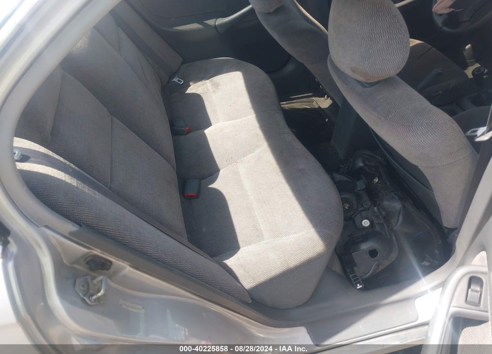 1997 HONDA CIVIC EX VIN: 2HGEJ8548VH579840