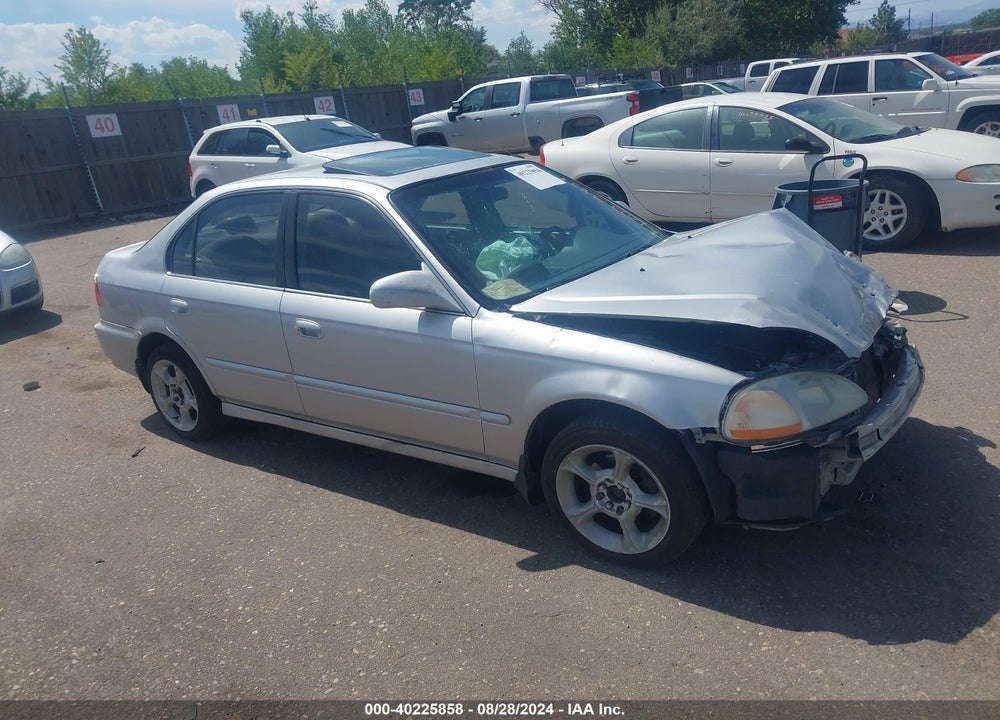 1997 HONDA CIVIC EX VIN: 2HGEJ8548VH579840
