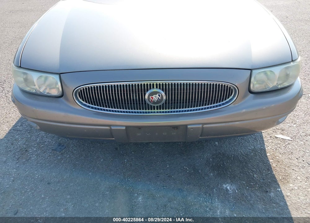 2002 BUICK LESABRE CUSTOM VIN: 1G4HP54K424168769