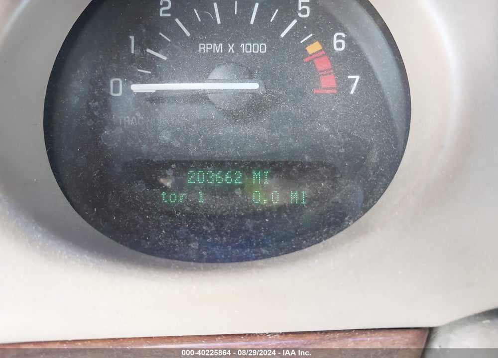 2002 BUICK LESABRE CUSTOM VIN: 1G4HP54K424168769