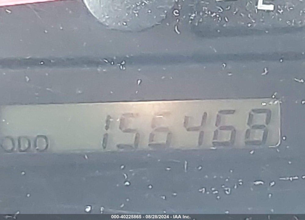 2003 TOYOTA CAMRY LE VIN: 4T1BE32KX3U734986