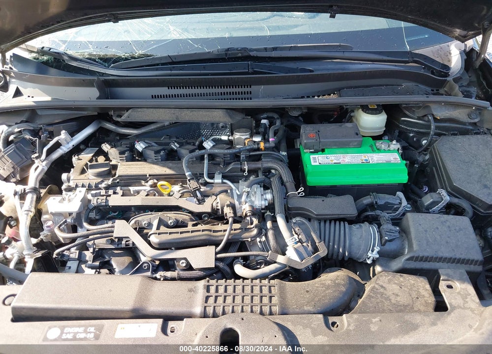 2021 TOYOTA COROLLA SE VIN: JTDS4MCE5MJ075840