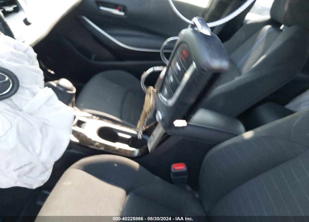 2021 TOYOTA COROLLA SE VIN: JTDS4MCE5MJ075840