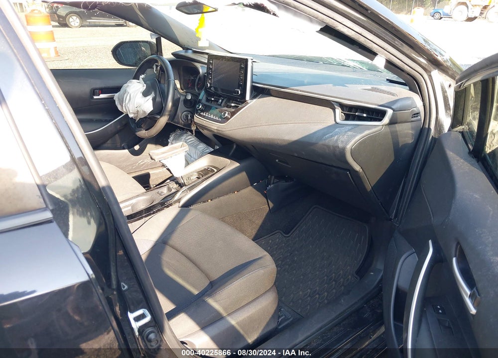 2021 TOYOTA COROLLA SE VIN: JTDS4MCE5MJ075840