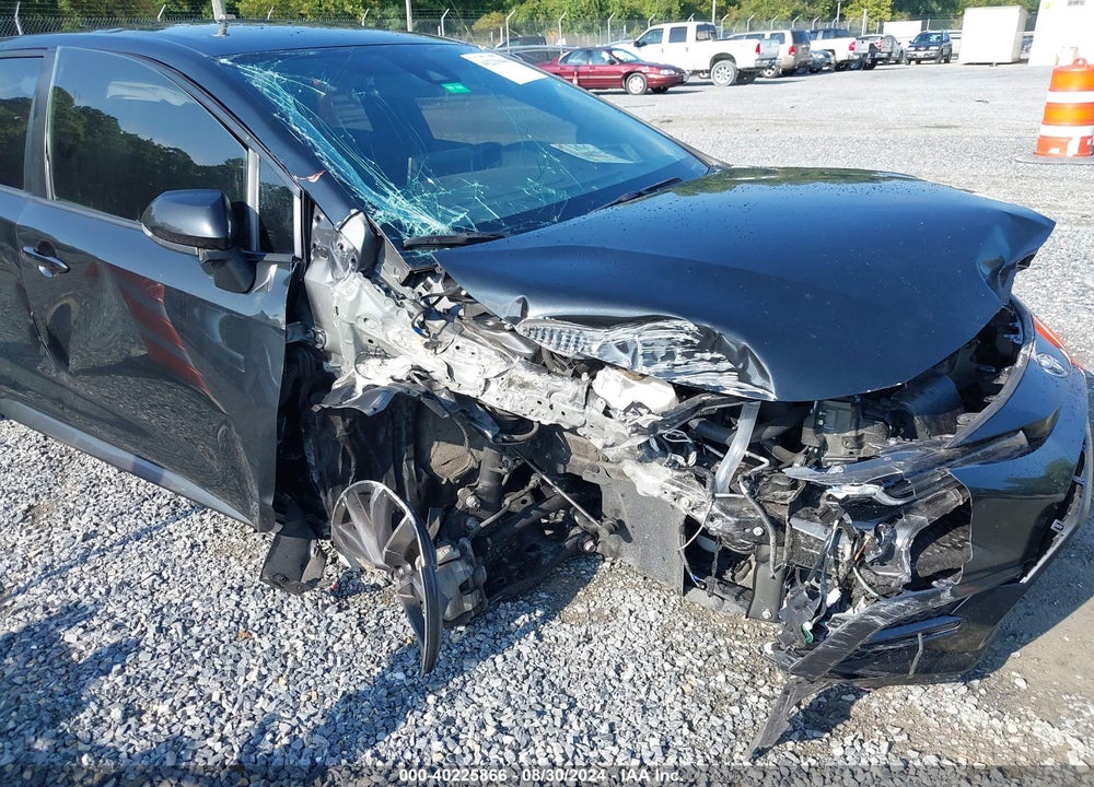 2021 TOYOTA COROLLA SE VIN: JTDS4MCE5MJ075840