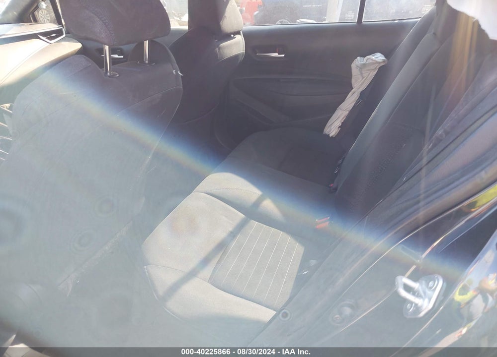 2021 TOYOTA COROLLA SE VIN: JTDS4MCE5MJ075840