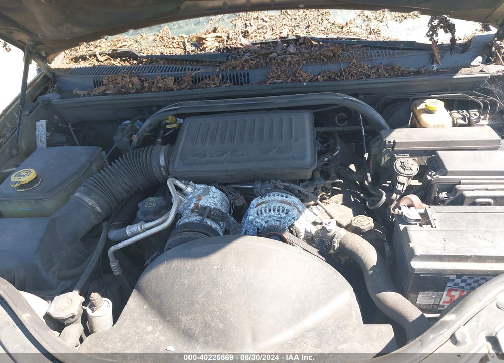 2006 JEEP GRAND CHEROKEE LAREDO VIN: 1J8HR48N46C290744