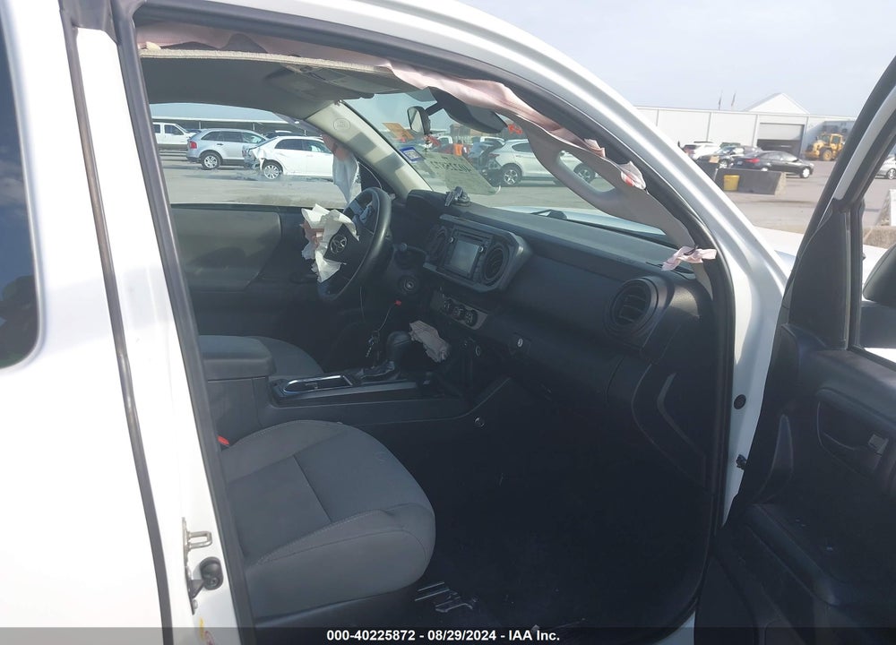 2019 TOYOTA TACOMA SR VIN: 5TFRX5GN0KX146605