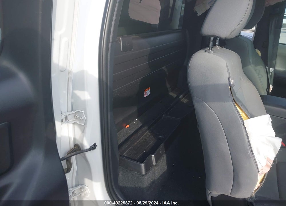 2019 TOYOTA TACOMA SR VIN: 5TFRX5GN0KX146605