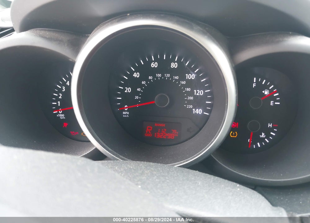 2012 KIA SOUL VIN: KNDJT2A69C7458366