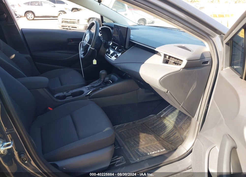 2024 TOYOTA COROLLA HYBRID LE VIN: JTDBCMFE4R3055914