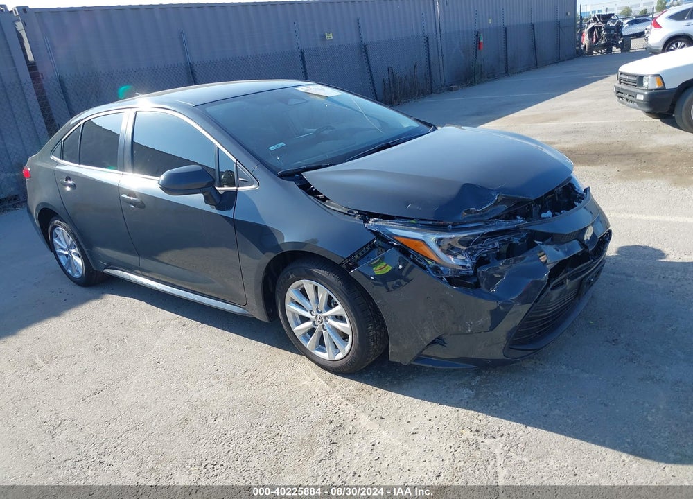 2024 TOYOTA COROLLA HYBRID LE VIN: JTDBCMFE4R3055914