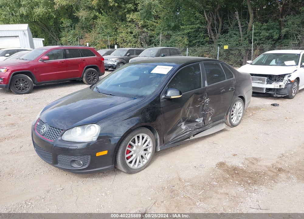 2007 VOLKSWAGEN JETTA GLI VIN: 3VWXJ71K87M038567