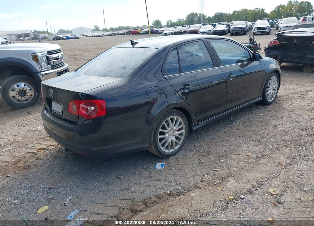 2007 VOLKSWAGEN JETTA GLI VIN: 3VWXJ71K87M038567