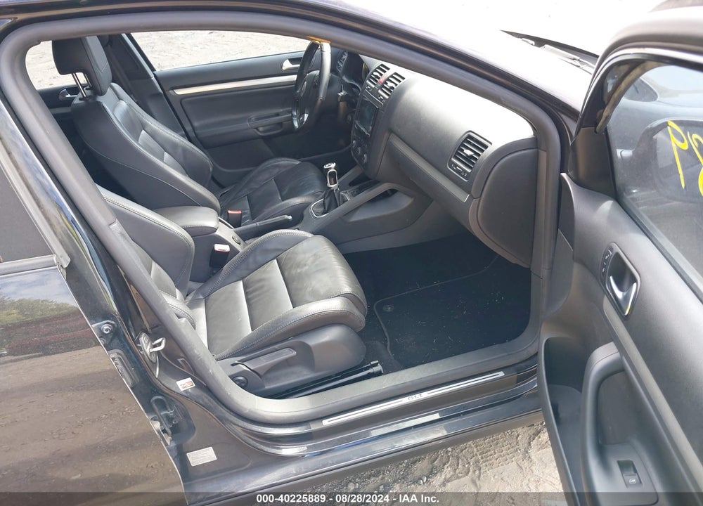 2007 VOLKSWAGEN JETTA GLI VIN: 3VWXJ71K87M038567