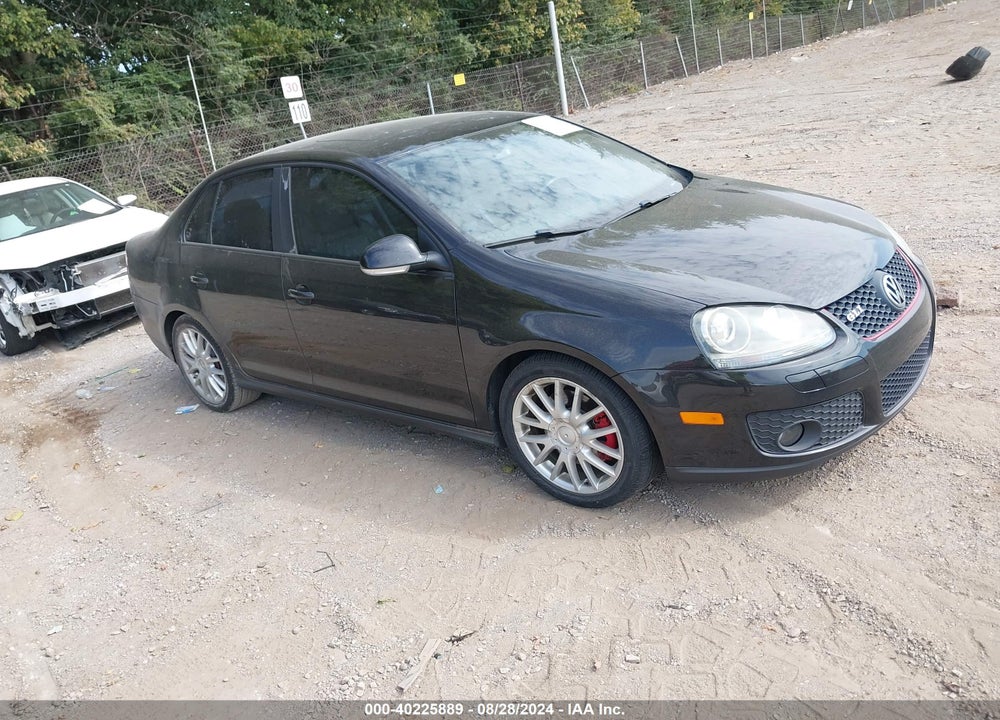 2007 VOLKSWAGEN JETTA GLI VIN: 3VWXJ71K87M038567
