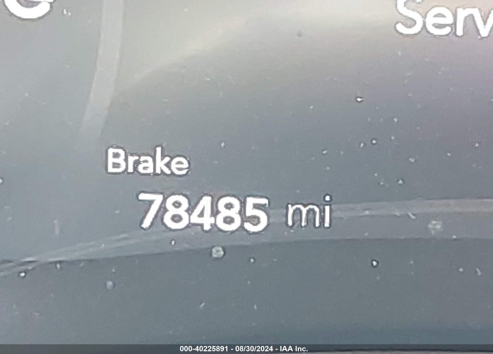 2017 CHRYSLER PACIFICA HYBRID PLATINUM VIN: 2C4RC1N73HR686112