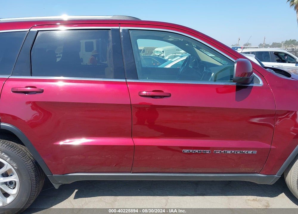 2021 JEEP GRAND CHEROKEE LAREDO E 4X2 VIN: 1C4RJEAGXMC543647
