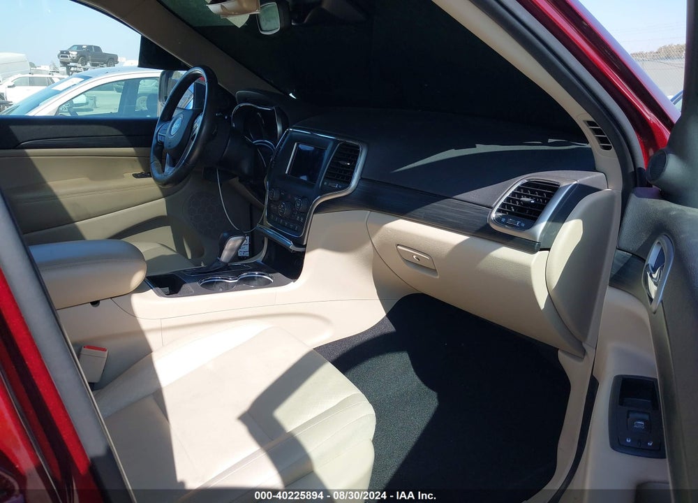 2021 JEEP GRAND CHEROKEE LAREDO E 4X2 VIN: 1C4RJEAGXMC543647