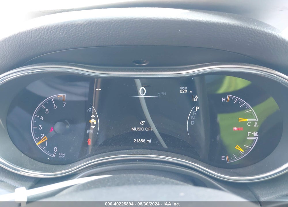 2021 JEEP GRAND CHEROKEE LAREDO E 4X2 VIN: 1C4RJEAGXMC543647
