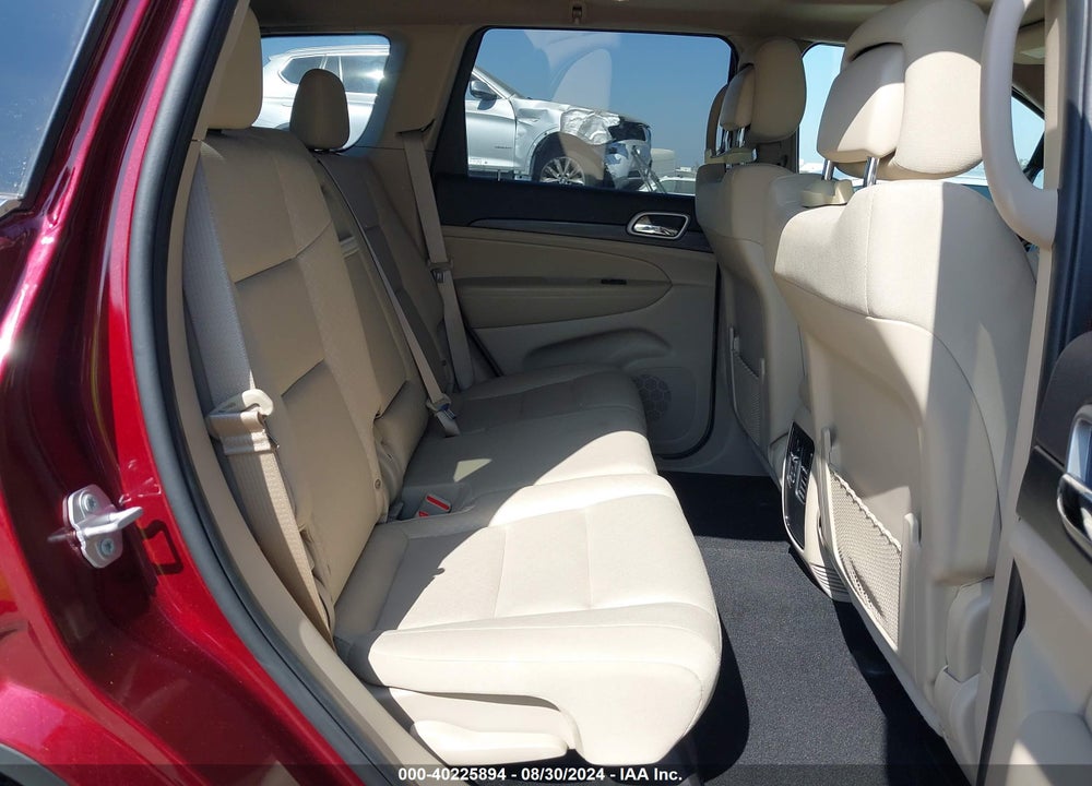 2021 JEEP GRAND CHEROKEE LAREDO E 4X2 VIN: 1C4RJEAGXMC543647