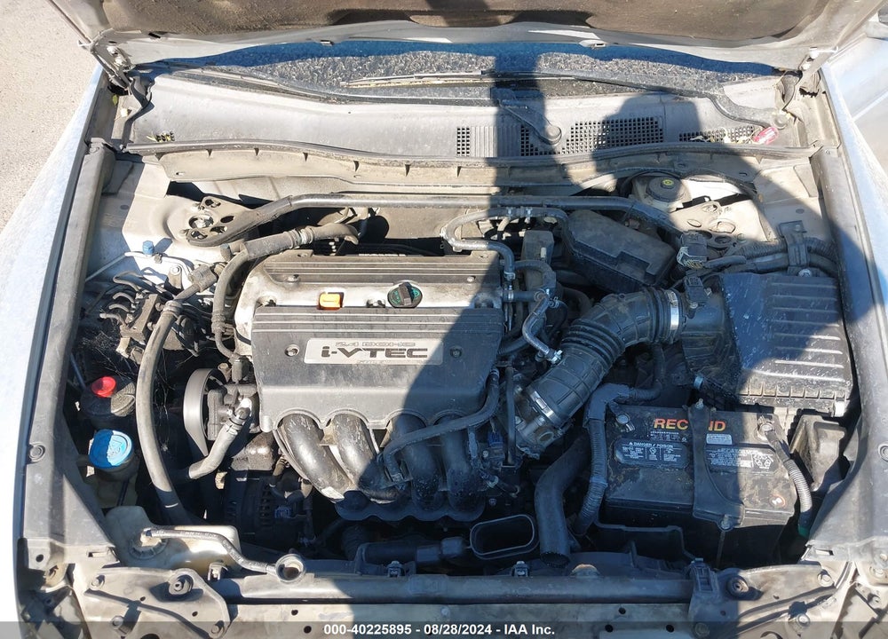 2009 HONDA ACCORD VIN: 1HGCP26879A076048