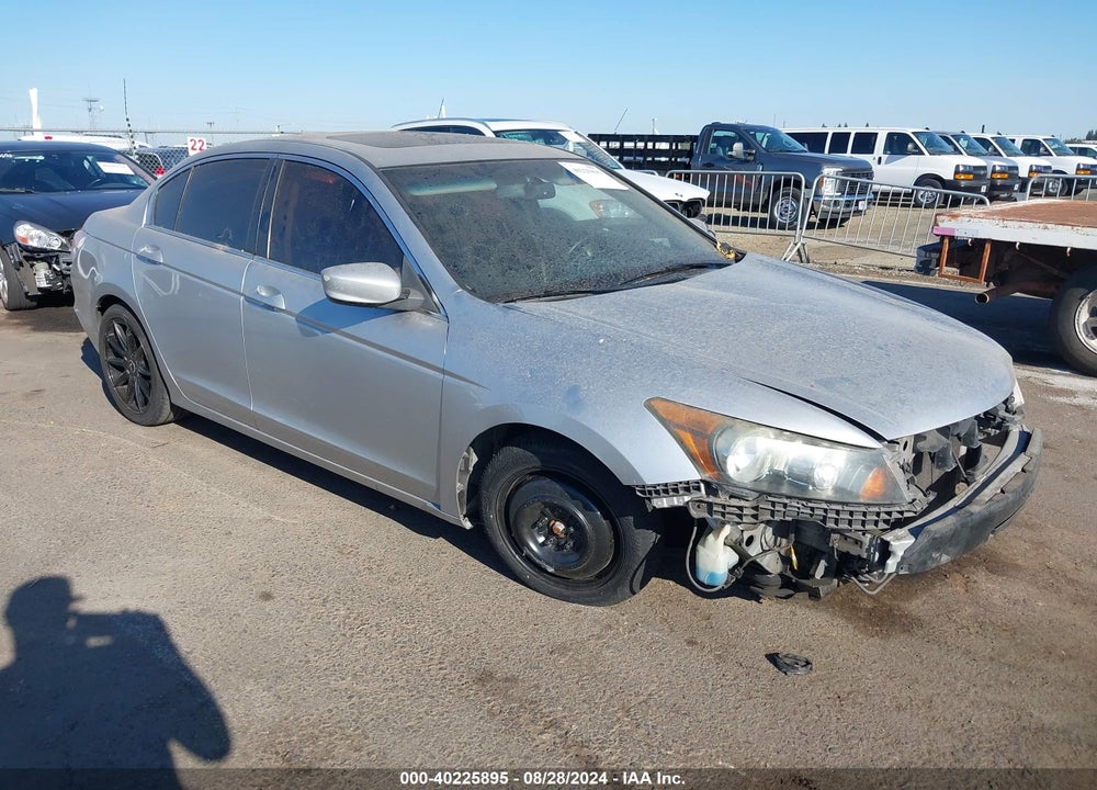 2009 HONDA ACCORD VIN: 1HGCP26879A076048