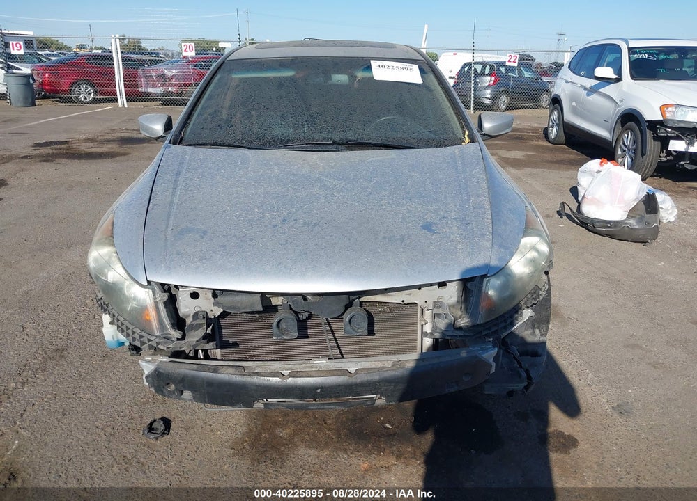 2009 HONDA ACCORD VIN: 1HGCP26879A076048