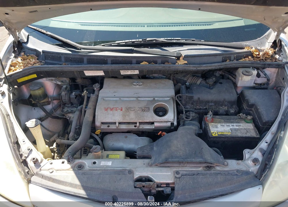 2006 TOYOTA SIENNA LE VIN: 5TDZA23C46S478028
