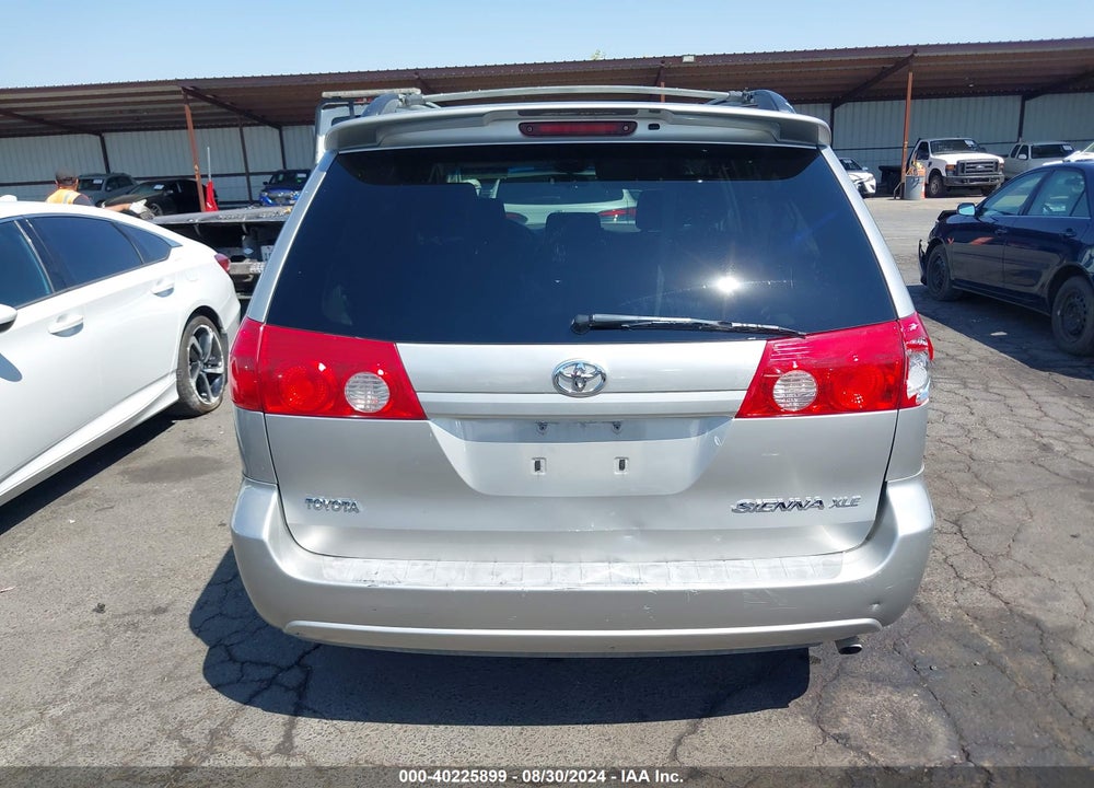 2006 TOYOTA SIENNA LE VIN: 5TDZA23C46S478028