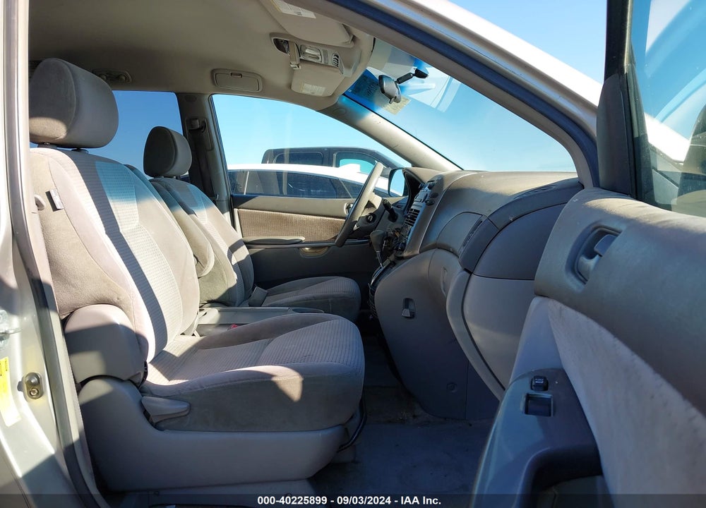 2006 TOYOTA SIENNA LE VIN: 5TDZA23C46S478028