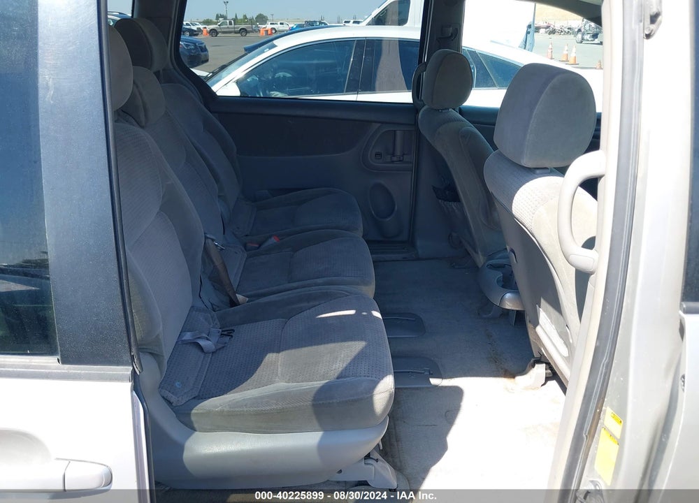 2006 TOYOTA SIENNA LE VIN: 5TDZA23C46S478028