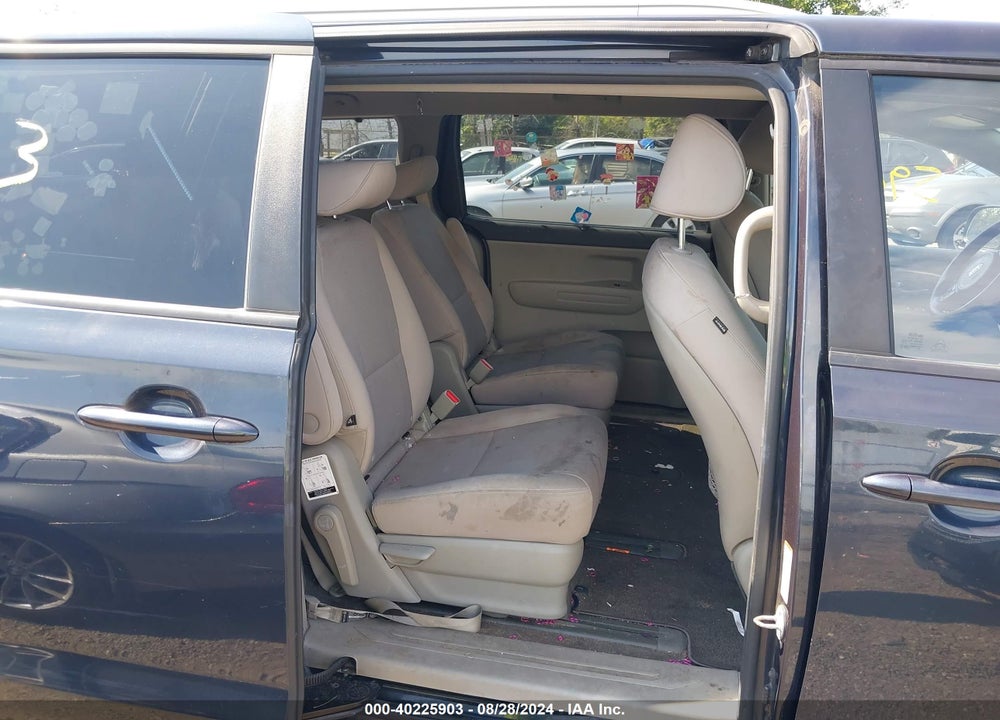 2016 KIA SEDONA LX VIN: KNDMB5C10G6179483