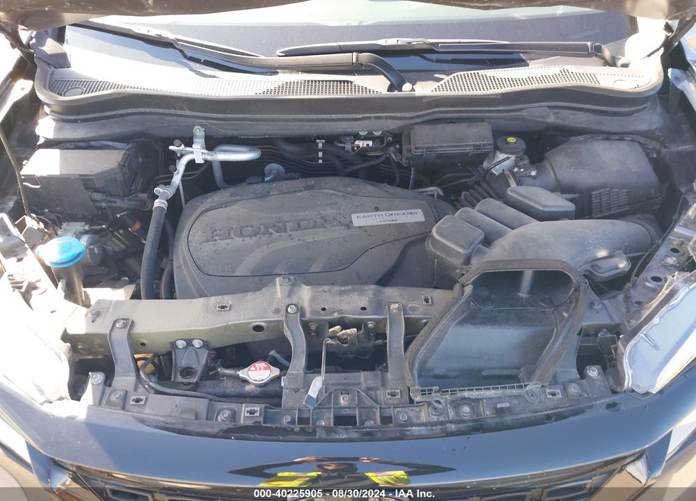 2019 HONDA PASSPORT ELITE VIN: 5FNYF8H06KB025980