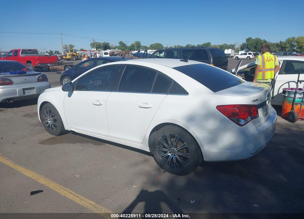 2012 CHEVROLET CRUZE LS VIN: 1G1PC5SH7C7346976