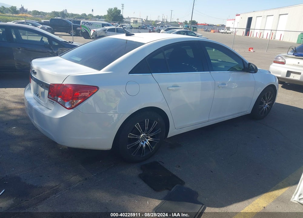 2012 CHEVROLET CRUZE LS VIN: 1G1PC5SH7C7346976