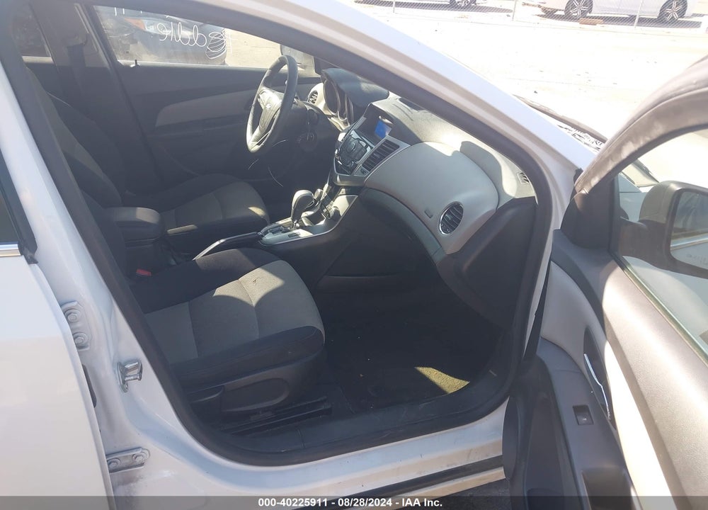 2012 CHEVROLET CRUZE LS VIN: 1G1PC5SH7C7346976