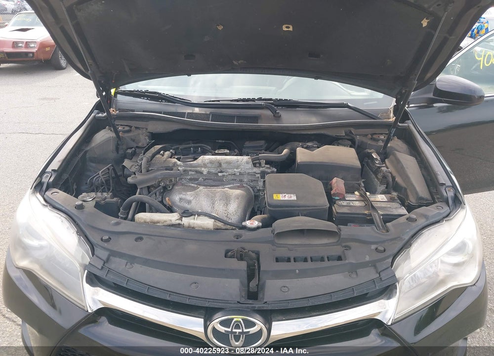 2017 TOYOTA CAMRY SE VIN: 4T1BF1FK6HU387109